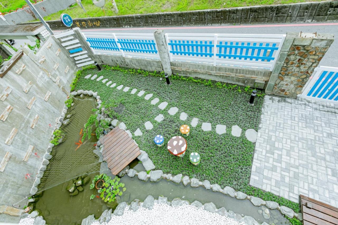 You Yue B&B Hualien City Ngoại thất bức ảnh