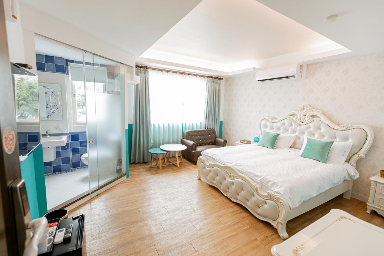You Yue B&B Hualien City Ngoại thất bức ảnh