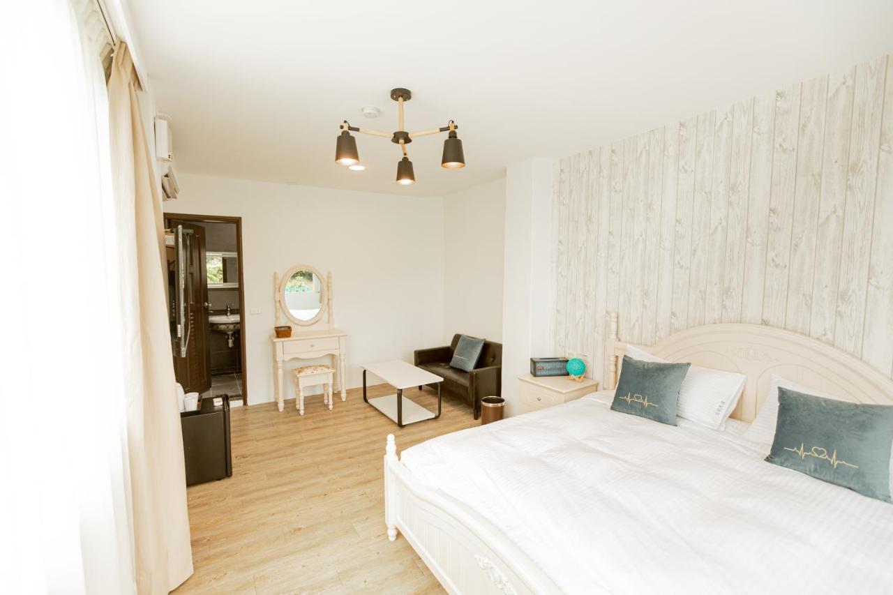You Yue B&B Hualien City Ngoại thất bức ảnh