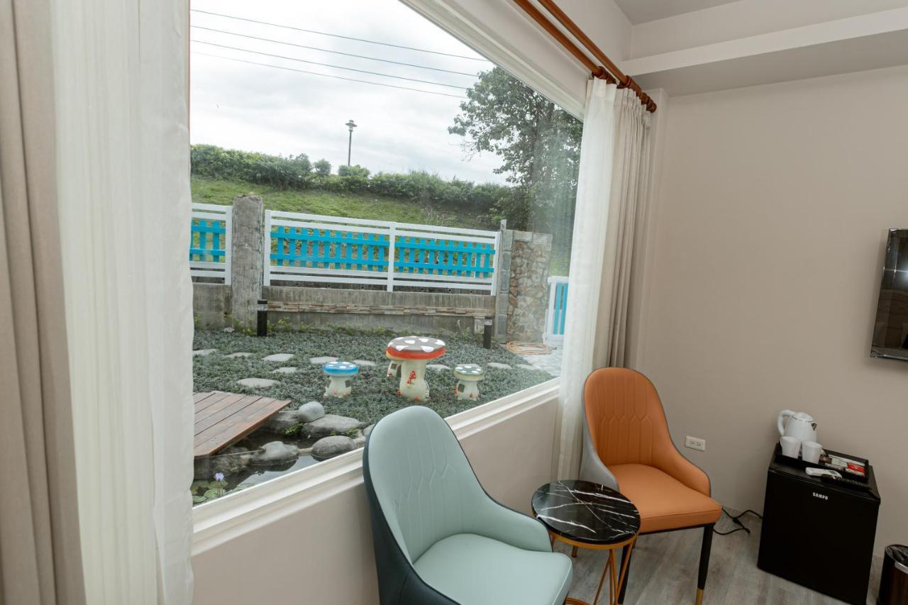 You Yue B&B Hualien City Ngoại thất bức ảnh