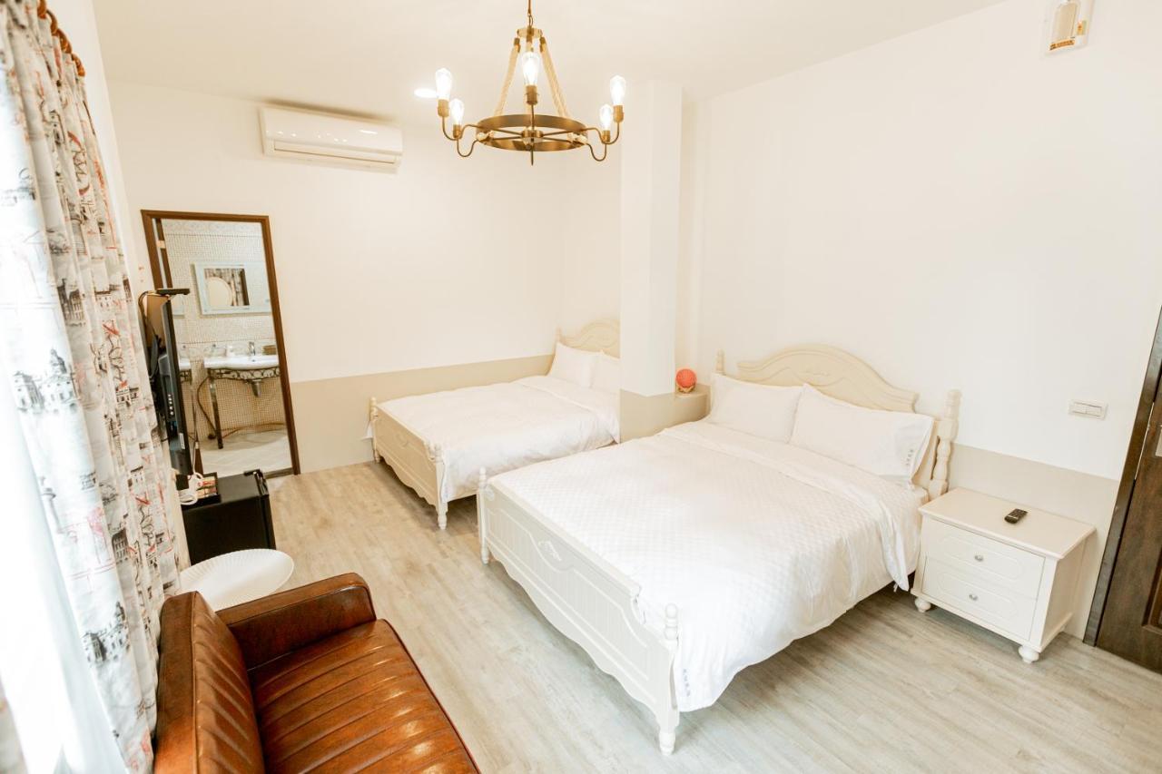 You Yue B&B Hualien City Ngoại thất bức ảnh