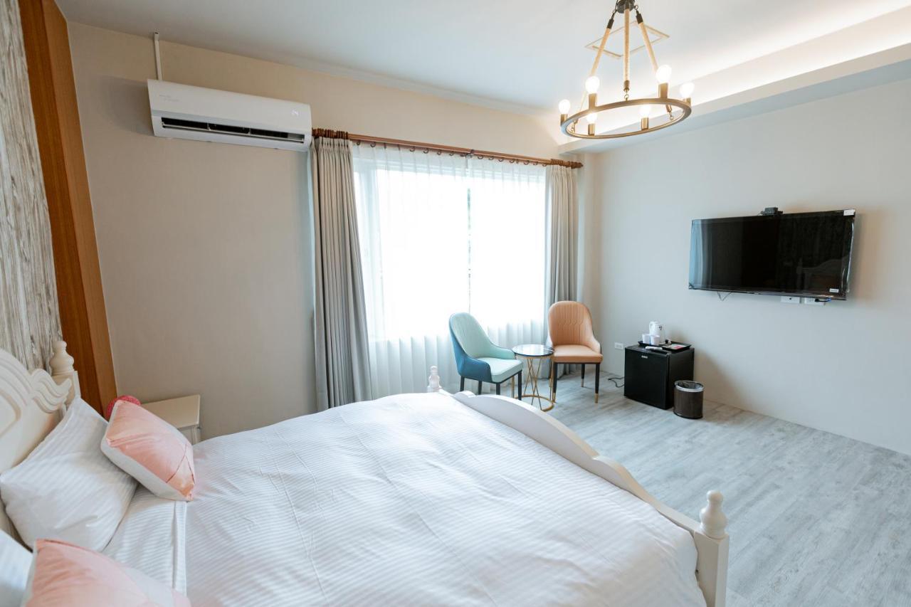 You Yue B&B Hualien City Ngoại thất bức ảnh