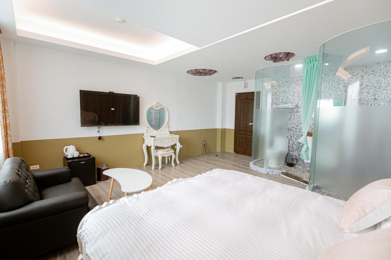 You Yue B&B Hualien City Ngoại thất bức ảnh