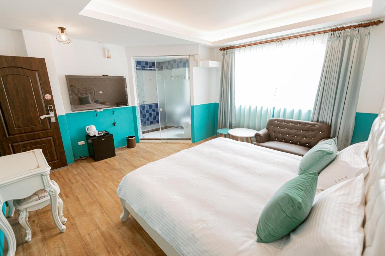 You Yue B&B Hualien City Ngoại thất bức ảnh
