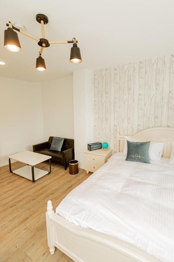 You Yue B&B Hualien City Ngoại thất bức ảnh