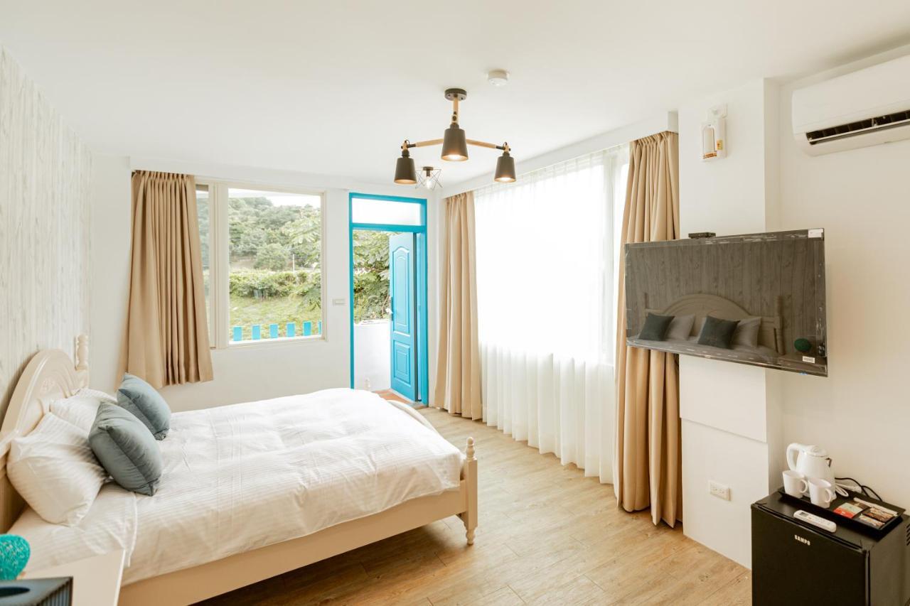 You Yue B&B Hualien City Ngoại thất bức ảnh