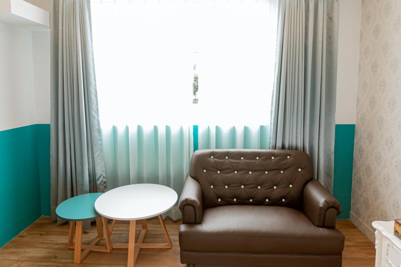 You Yue B&B Hualien City Ngoại thất bức ảnh