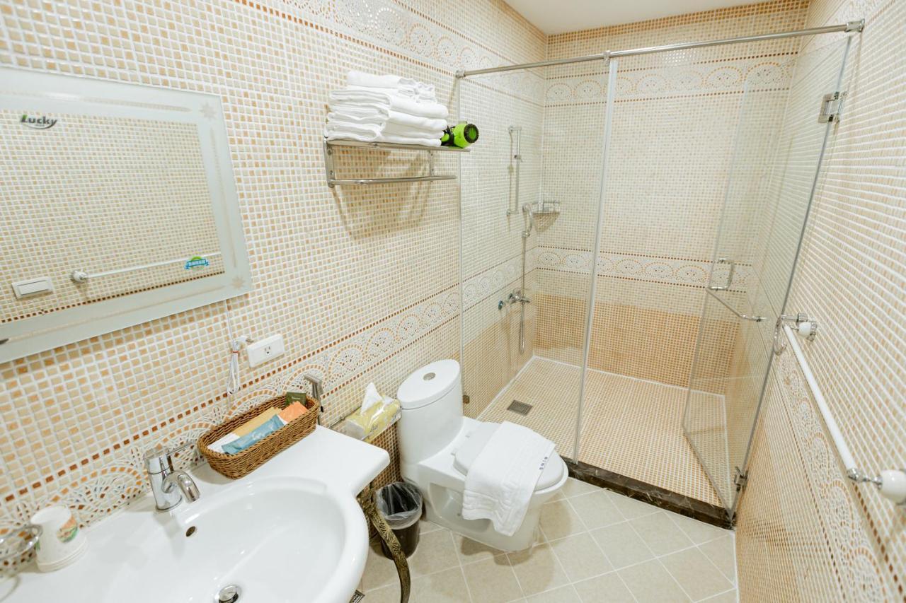 You Yue B&B Hualien City Ngoại thất bức ảnh