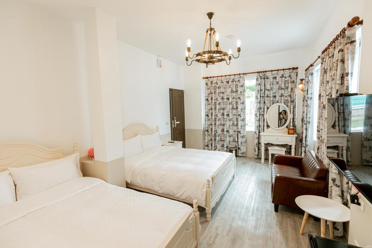 You Yue B&B Hualien City Ngoại thất bức ảnh