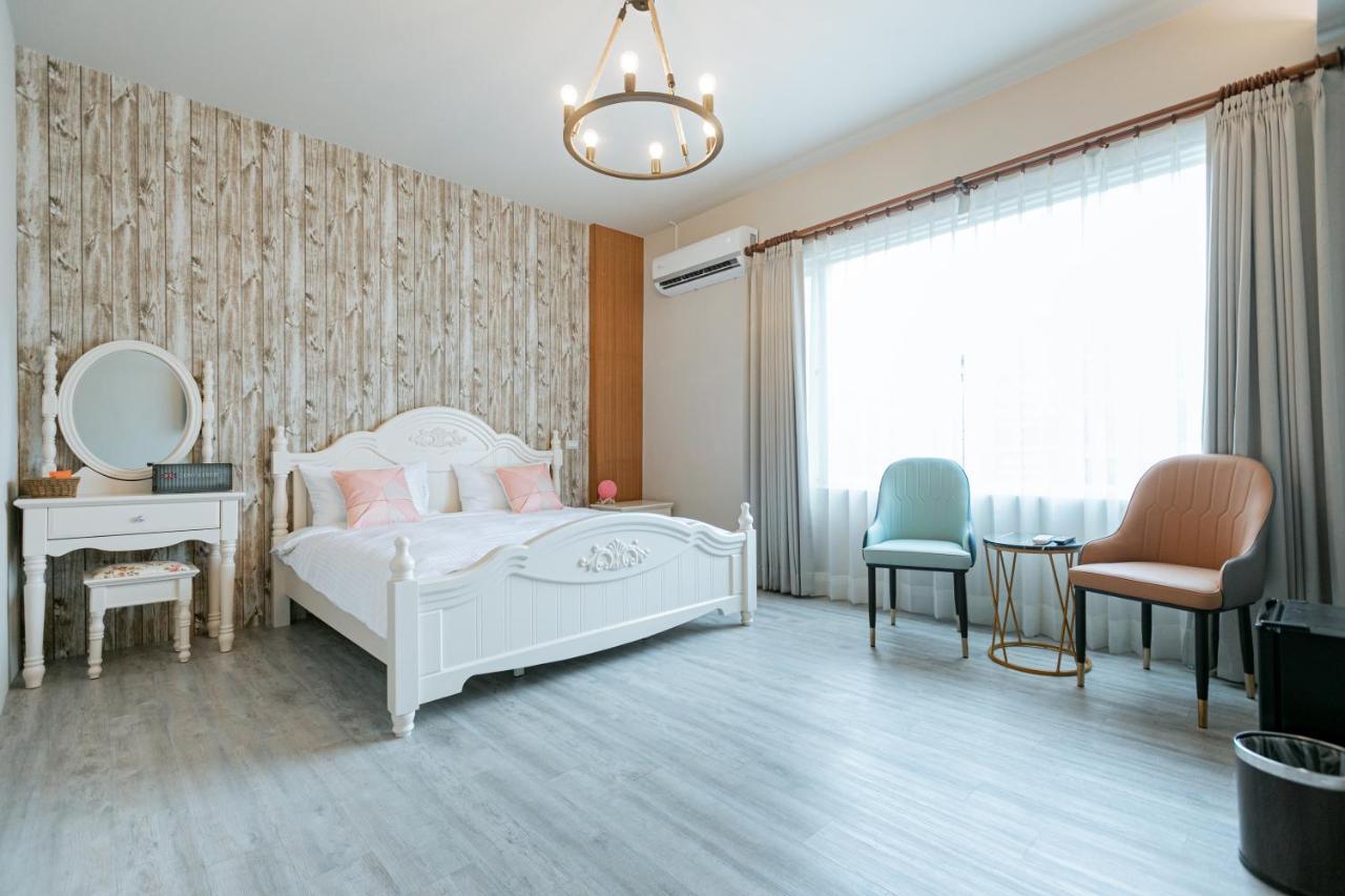 You Yue B&B Hualien City Ngoại thất bức ảnh