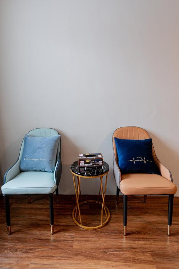 You Yue B&B Hualien City Ngoại thất bức ảnh