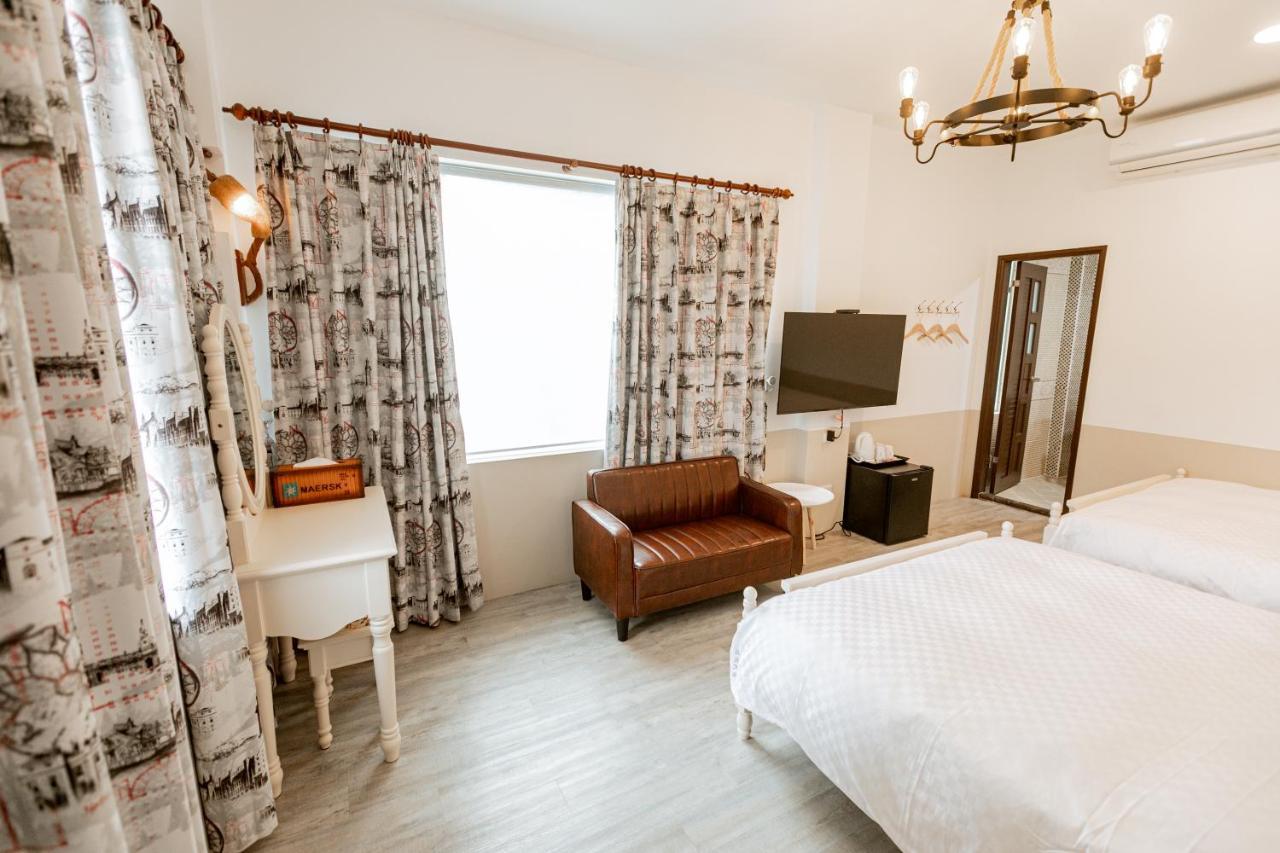 You Yue B&B Hualien City Ngoại thất bức ảnh