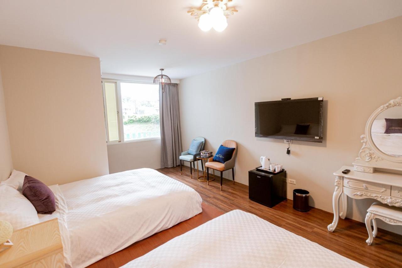 You Yue B&B Hualien City Ngoại thất bức ảnh