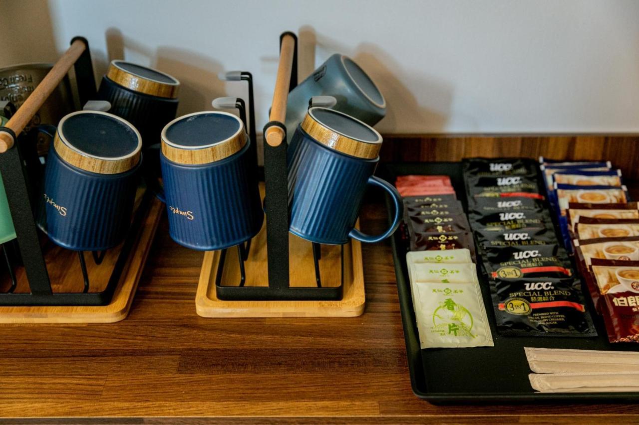 You Yue B&B Hualien City Ngoại thất bức ảnh