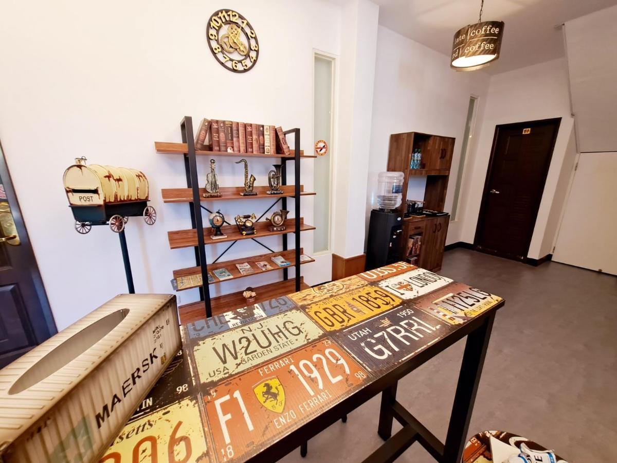 You Yue B&B Hualien City Ngoại thất bức ảnh