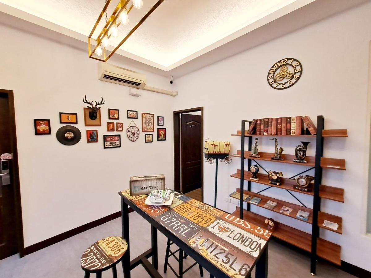 You Yue B&B Hualien City Ngoại thất bức ảnh