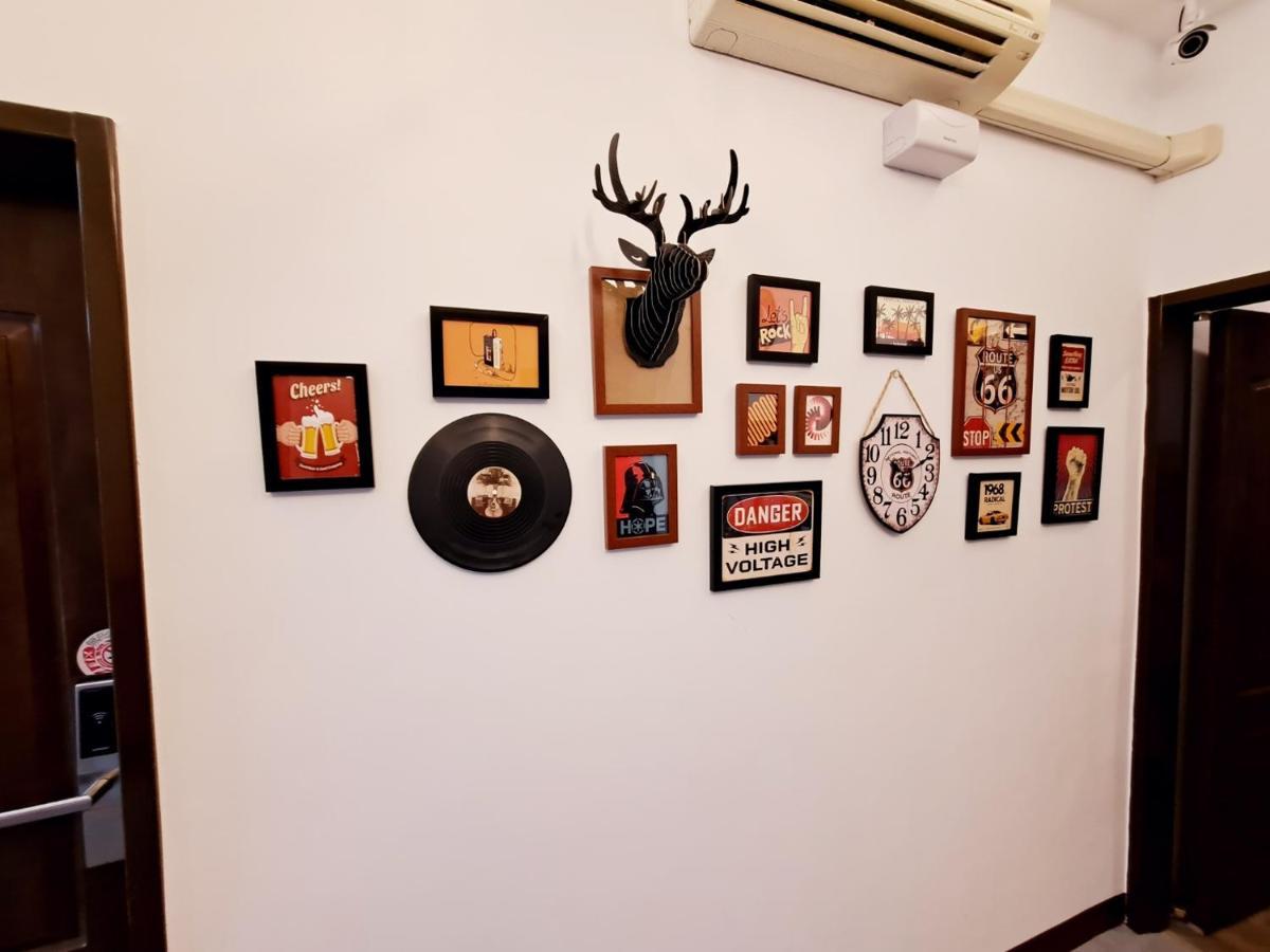 You Yue B&B Hualien City Ngoại thất bức ảnh