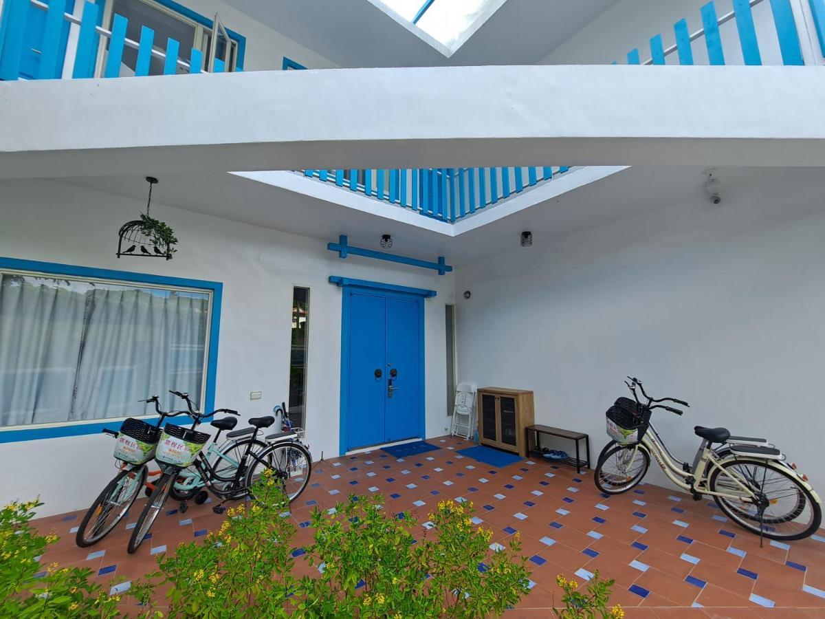 You Yue B&B Hualien City Ngoại thất bức ảnh